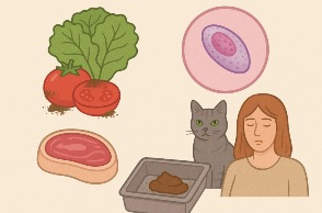 Que es la toxoplasmosis y cómo se contagia