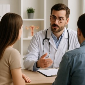 Ureaplasma puede causar infertilidad