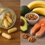 Vitamina B6 y progesterona: cómo influye en la fertilidad femenina Vitamina B6 y progesterona
