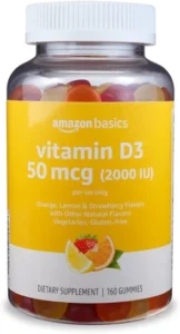 Suplemento de vitamina D