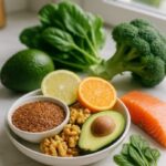 alimentos que aumentan progesterona y estrogenos