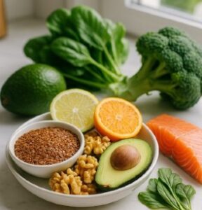 Alimentos que aumentan la progesterona y estrógenos