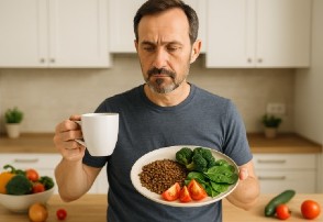 Alimentos que impiden la absorción del hierro