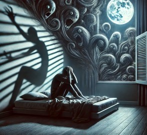 ataques de ansiedad nocturnos