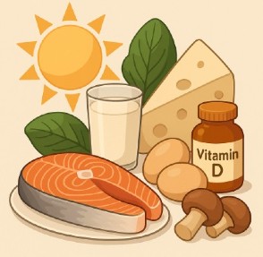 Cuales son los valores normales de la vitamina D