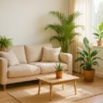 Plantas de interior que purifican el aire y reducen la humedad plantas que purifican el aire