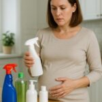 productos prohibidos embarazo