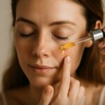 Aceite de ricino para quitar ojeras