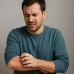 Alergia a la vibración (urticaria vibratoria): causas, síntomas y tratamiento Alergia a la vibracion