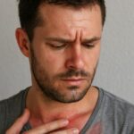 Alergia al sudor (urticaria colinérgica): causas, síntomas y tratamiento Alergia al sudor