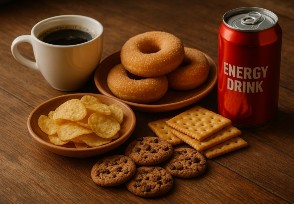 Alimentos que aumentan la ansiedad