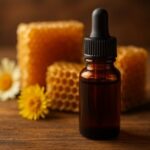 Beneficios del propoleo de abejas
