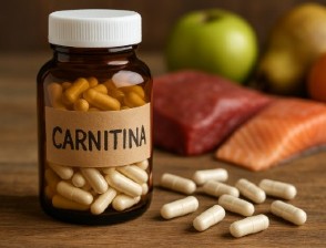 Carnitina para perder peso