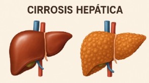 Cirrosis de hígado