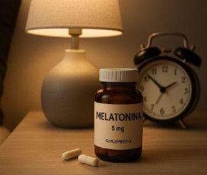 Cuanto tiempo tomar melatonina
