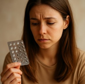 Dejar pastillas anticonceptivas