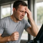 Dolor de cabeza durante el ejercicio Dolor de cabeza durante el ejercicio