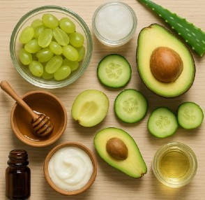 Remedios caseros para arrugas en los párpados