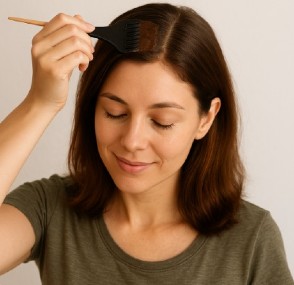 Tintes naturales para el cabello