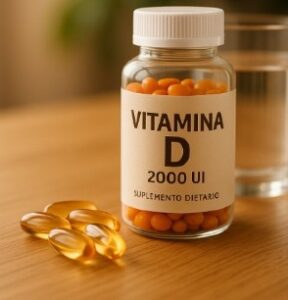 Vitamina D y Omega 3: cómo combinarlos correctamente