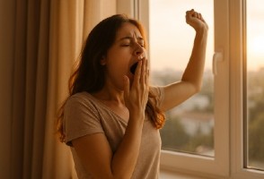 Por qué siento cansancio aunque duerma bien