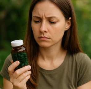 Contraindicaciones de la espirulina