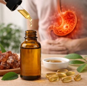 Aceite de Copaiba para Gastritis