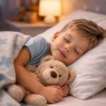 Bruxismo en niños