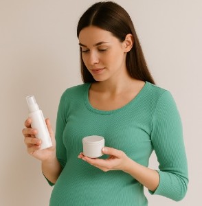 Cosmeticos prohibidos embarazo