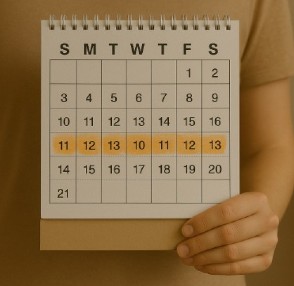 Cuántos días dura una fase lútea correcta