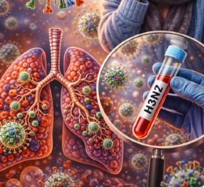 Diferencia entre gripe común y gripe H3N2