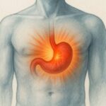 Dolor en la boca del estómago: causas Dolor en la boca del estómago