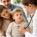 Neumonía en niños pequeños: síntomas, causas y cuándo acudir a urgencias Neumonia niños pequeños