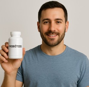 Qué probióticos sirven para el SIBO