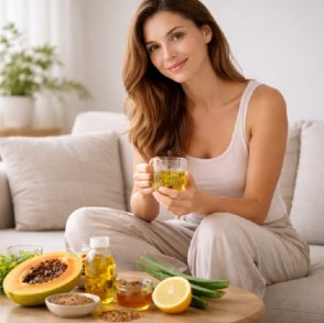Remedios caseros para Endometriosis