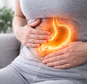 Sensación de vacío en el estómago después de comer