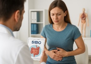 SIBO después de antibióticos