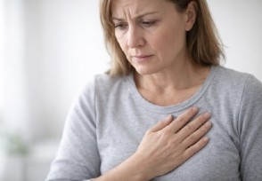 Síntomas de problemas en el corazón