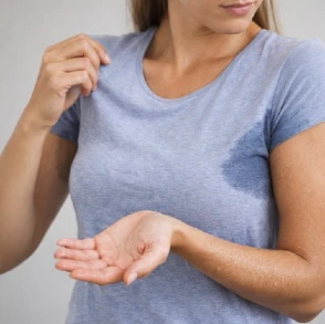 Tratamientos para Hiperhidrosis