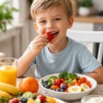 Alimentación para fortalecer defensas en niños Alimentación para fortalecer defensas en niños
