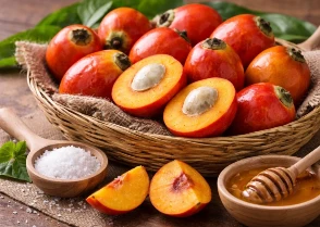 Beneficios del chontaduro
