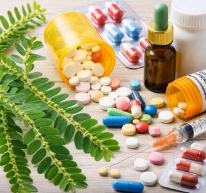 Chancapiedra: interacciones con medicamentos