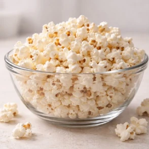 ¿Qué pasa si comes popcorn todos los días?