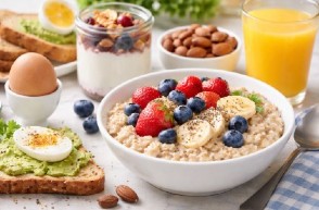 Qué desayunar para perder peso