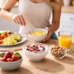 Desayuno con proteínas para perder peso Desayuno con proteinas para perder peso