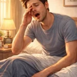 Por qué te despiertas cansado aunque duermas 8 horas Despertarse cansado