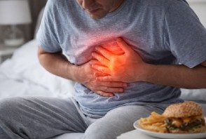Dolor en la boca del estómago