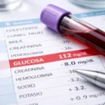 Glucosa en ayunas alta