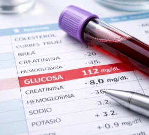 Glucosa en ayunas alta: causas frecuentes