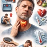 Hipotiroidismo en hombres Hipotiroidismo en hombres